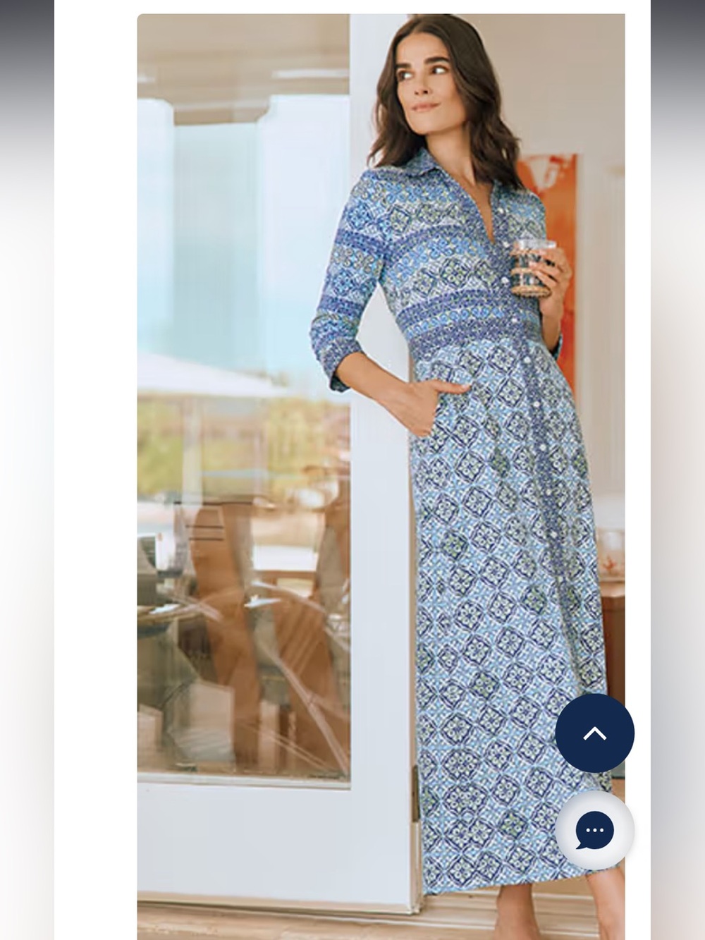 J McLaughlin Kailyn Maxi Dress